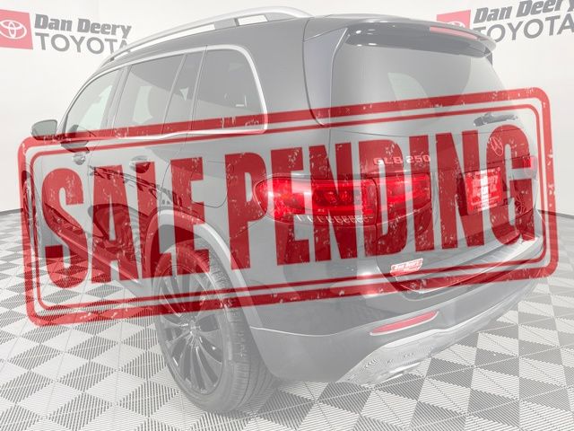 2021 Mercedes-Benz GLB