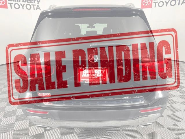 2021 Mercedes-Benz GLB