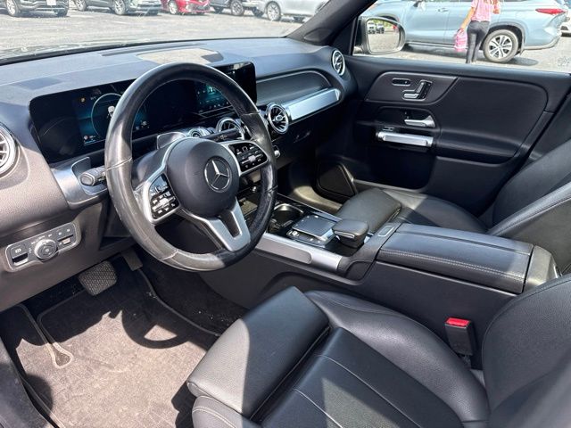 2021 Mercedes-Benz GLB
