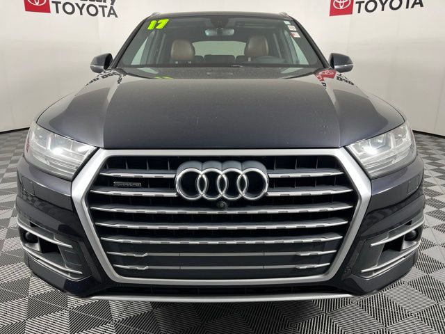2017 Audi Q7