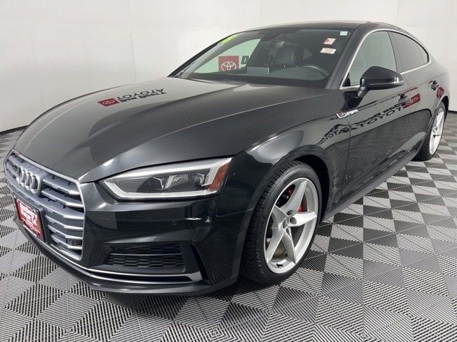 2018 Audi A5