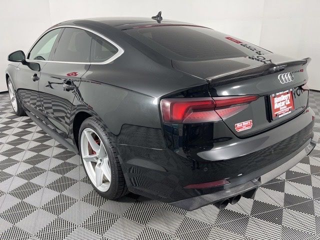 2018 Audi A5