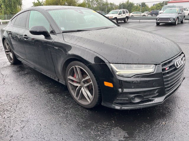 2017 Audi S7 4.0T Premium Plus