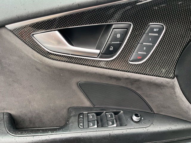 2017 Audi S7