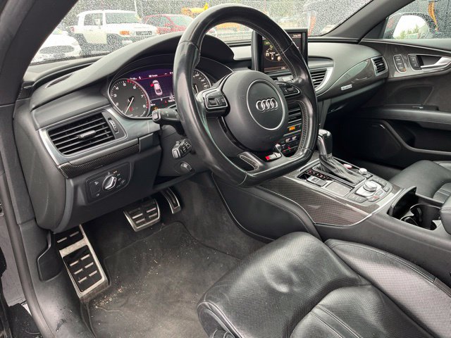 2017 Audi S7