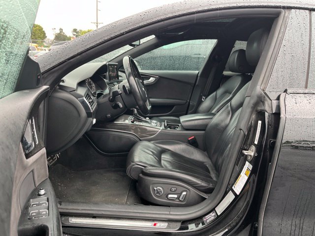 2017 Audi S7