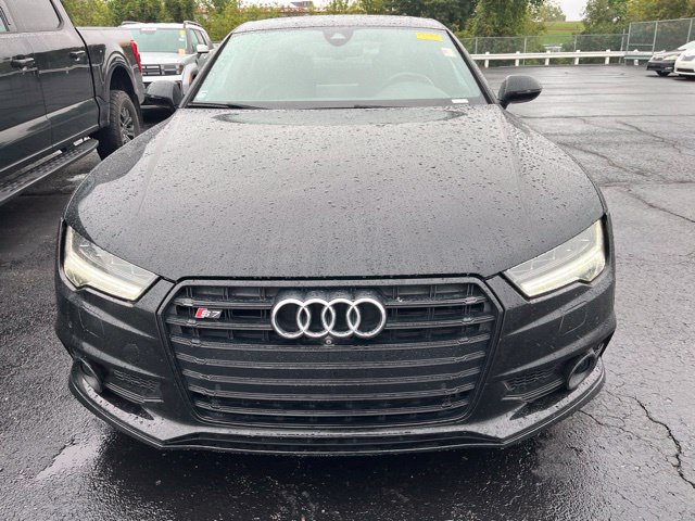 2017 Audi S7