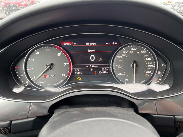 2017 Audi S7