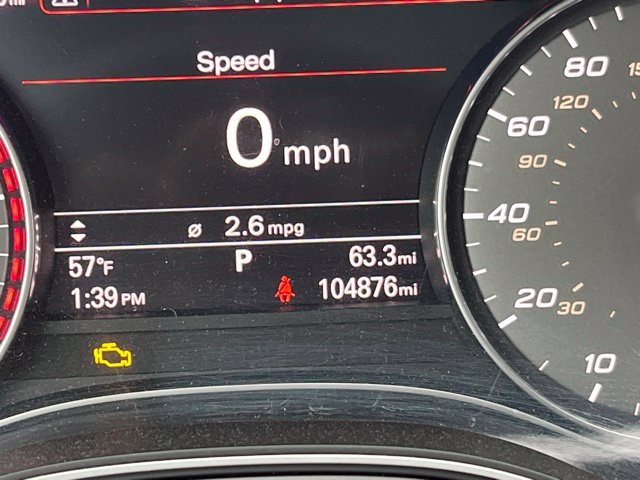 2017 Audi S7