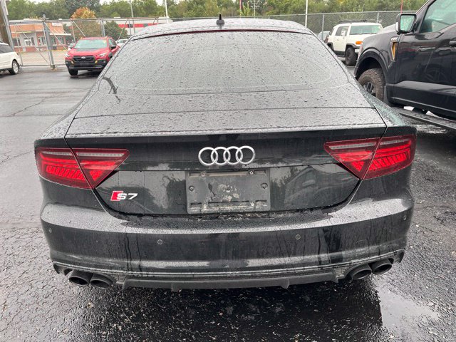 2017 Audi S7