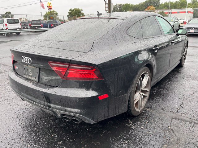 2017 Audi S7