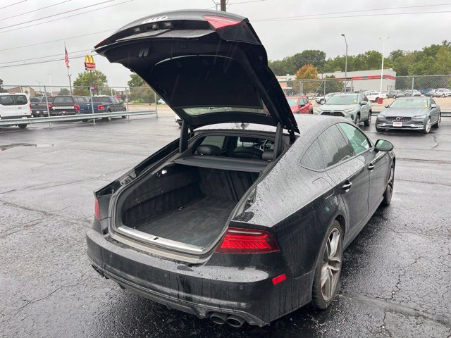 2017 Audi S7