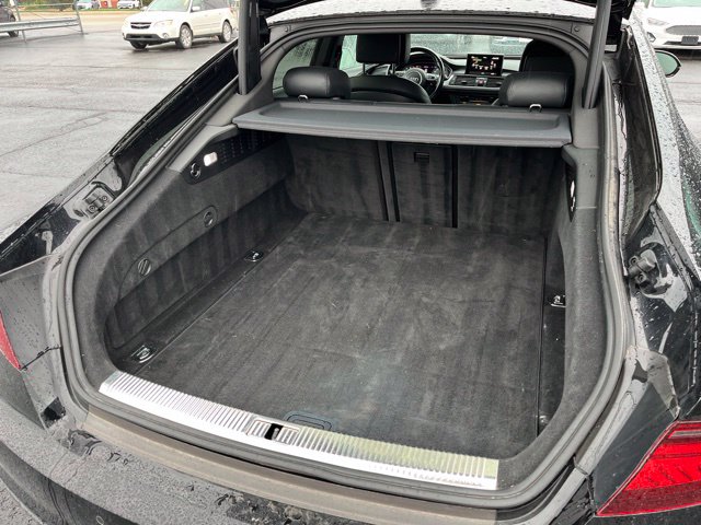 2017 Audi S7