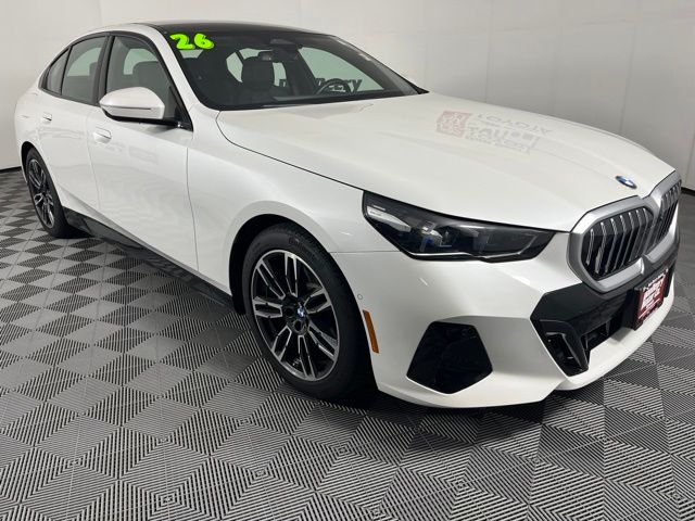 2026 BMW 5 Series 530i xDrive