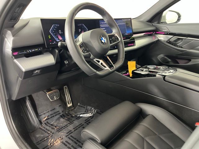 2026 BMW 5 Series
