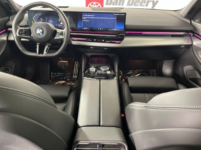 2026 BMW 5 Series