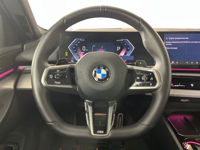 2026 BMW 5 Series