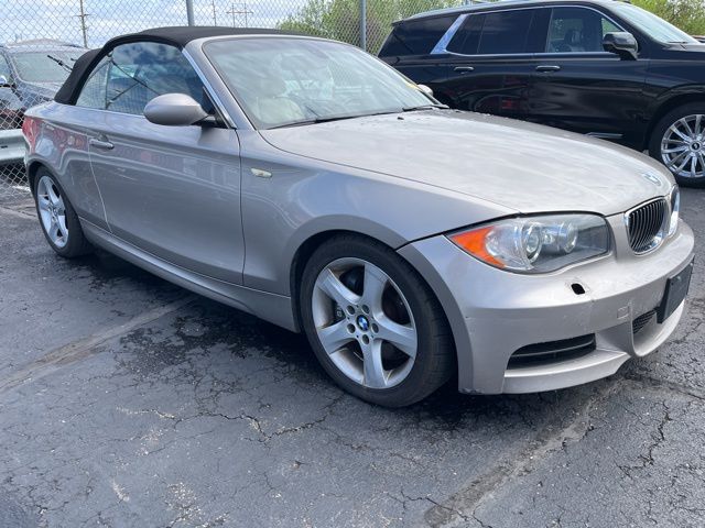 2008 BMW 1 Series 135i