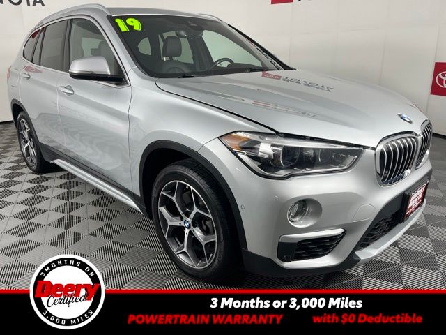 2019 BMW X1 xDrive28i