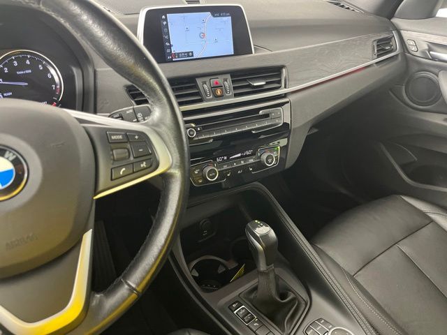2019 BMW X1