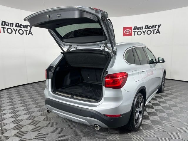 2019 BMW X1