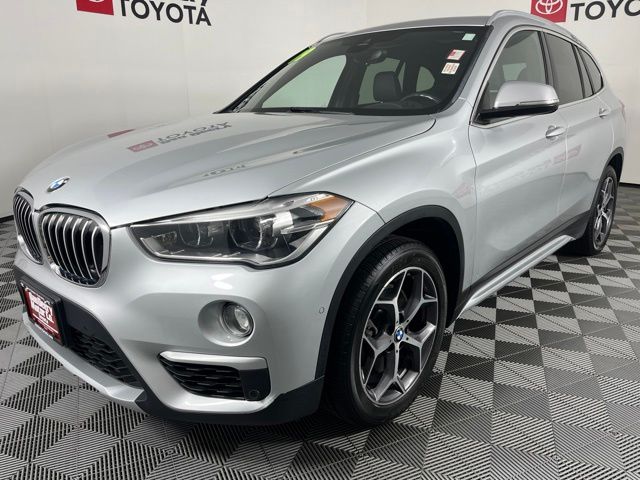 2019 BMW X1