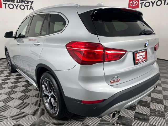 2019 BMW X1