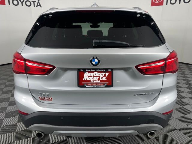 2019 BMW X1