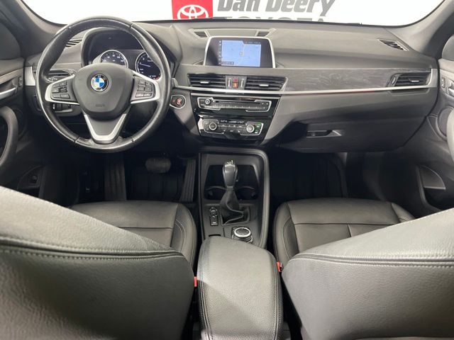 2019 BMW X1