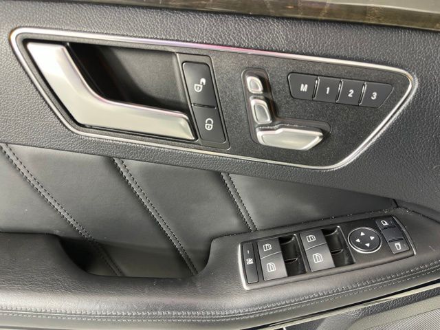 2014 Mercedes-Benz E Class