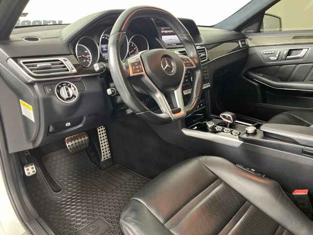 2014 Mercedes-Benz E Class