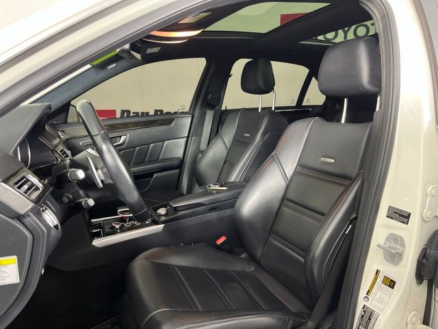 2014 Mercedes-Benz E Class