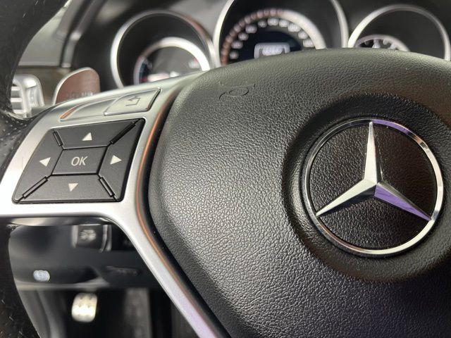 2014 Mercedes-Benz E Class