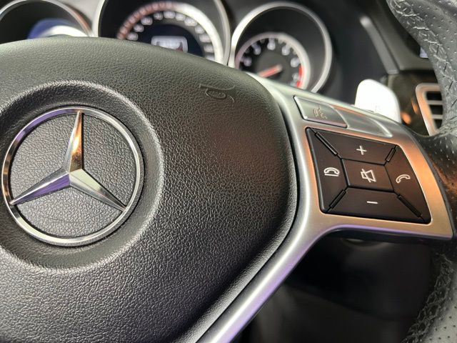 2014 Mercedes-Benz E Class