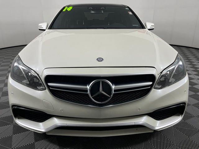 2014 Mercedes-Benz E Class
