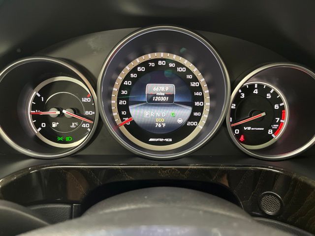 2014 Mercedes-Benz E Class