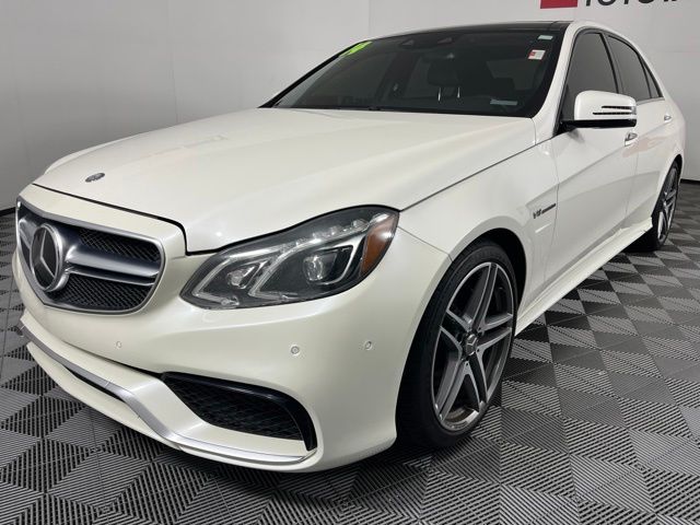 2014 Mercedes-Benz E Class