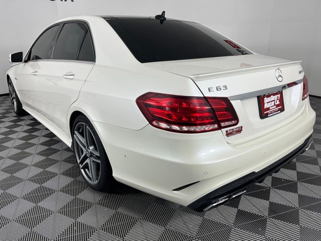 2014 Mercedes-Benz E Class