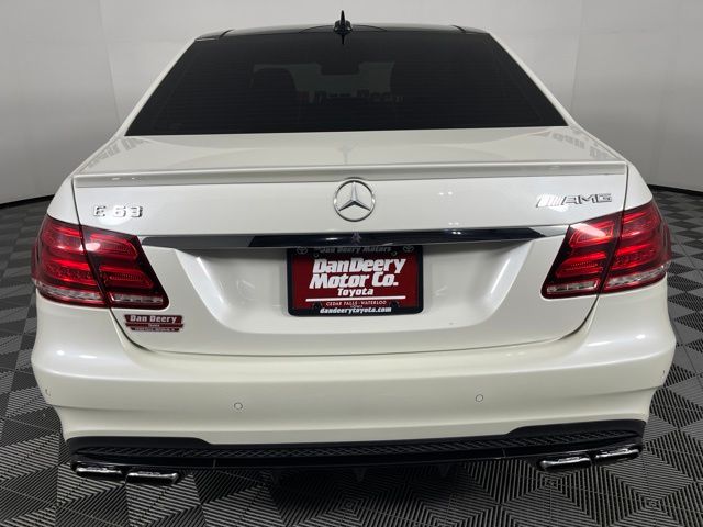 2014 Mercedes-Benz E Class