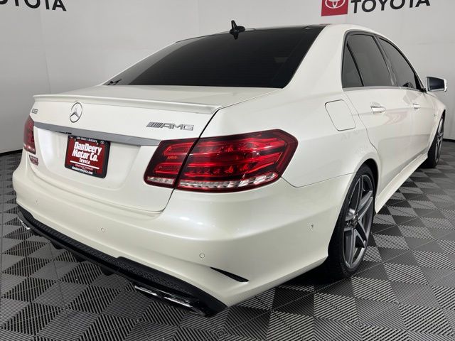 2014 Mercedes-Benz E Class