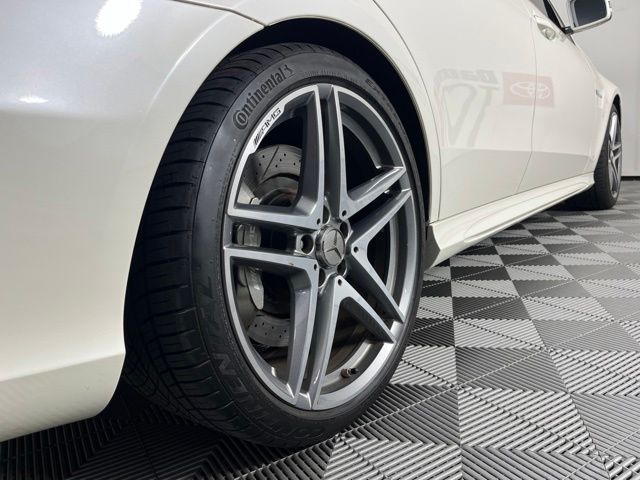 2014 Mercedes-Benz E Class