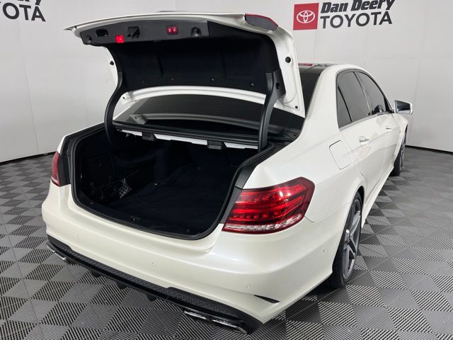 2014 Mercedes-Benz E Class