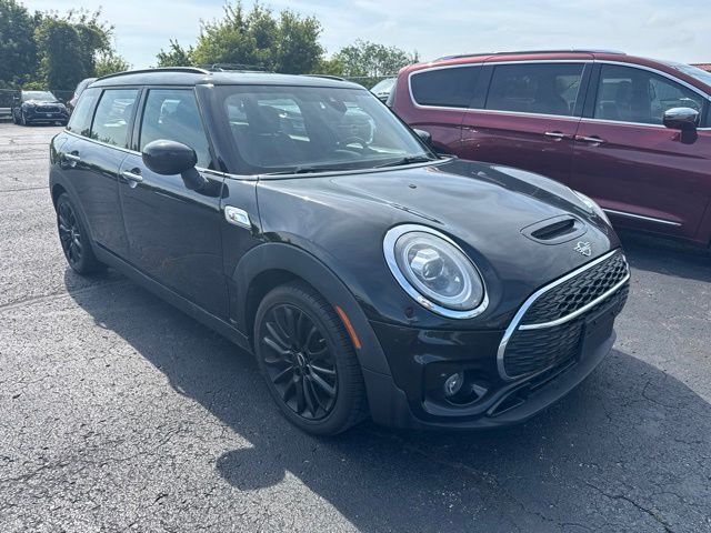 2020 MINI Cooper S Clubman Classic