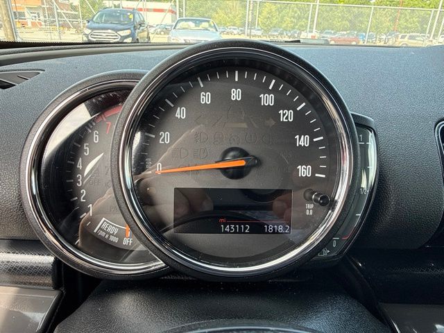 2020 MINI Cooper S Clubman