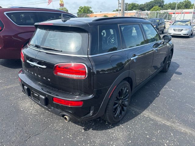2020 MINI Cooper S Clubman