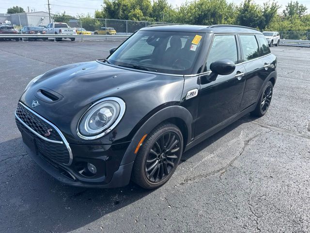 2020 MINI Cooper S Clubman