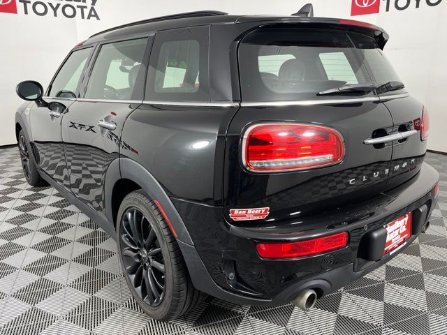 2020 MINI Cooper S Clubman