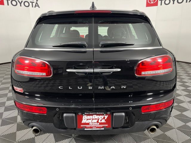 2020 MINI Cooper S Clubman