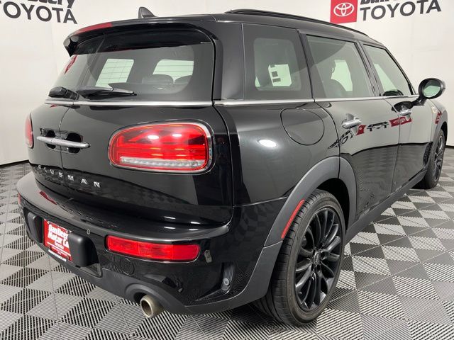 2020 MINI Cooper S Clubman