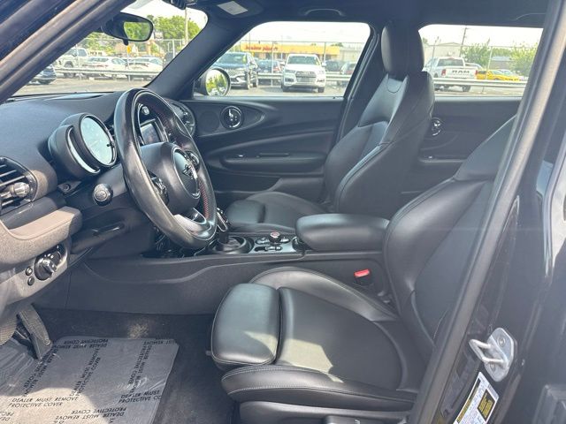 2020 MINI Cooper S Clubman